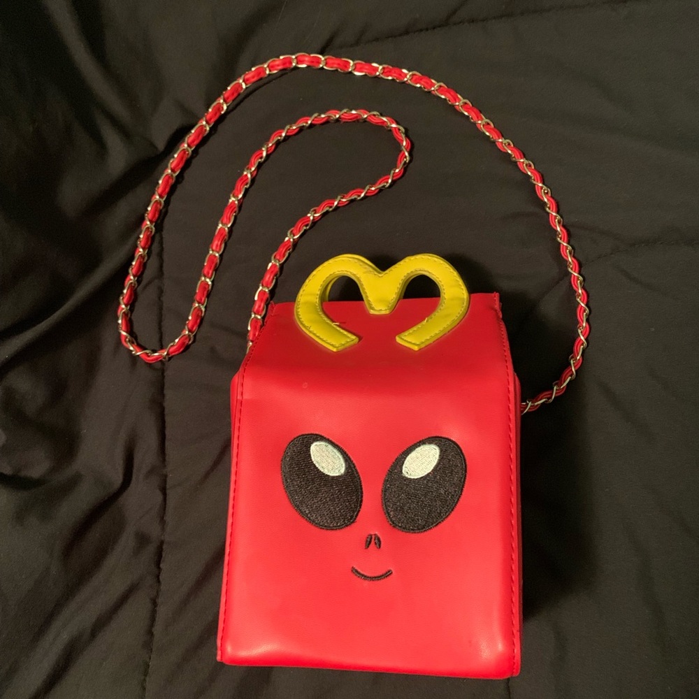 Dollskill Crappy meal purse